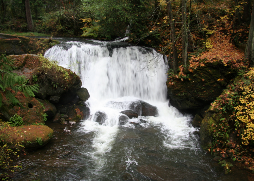 #93. Bellingham, Washington